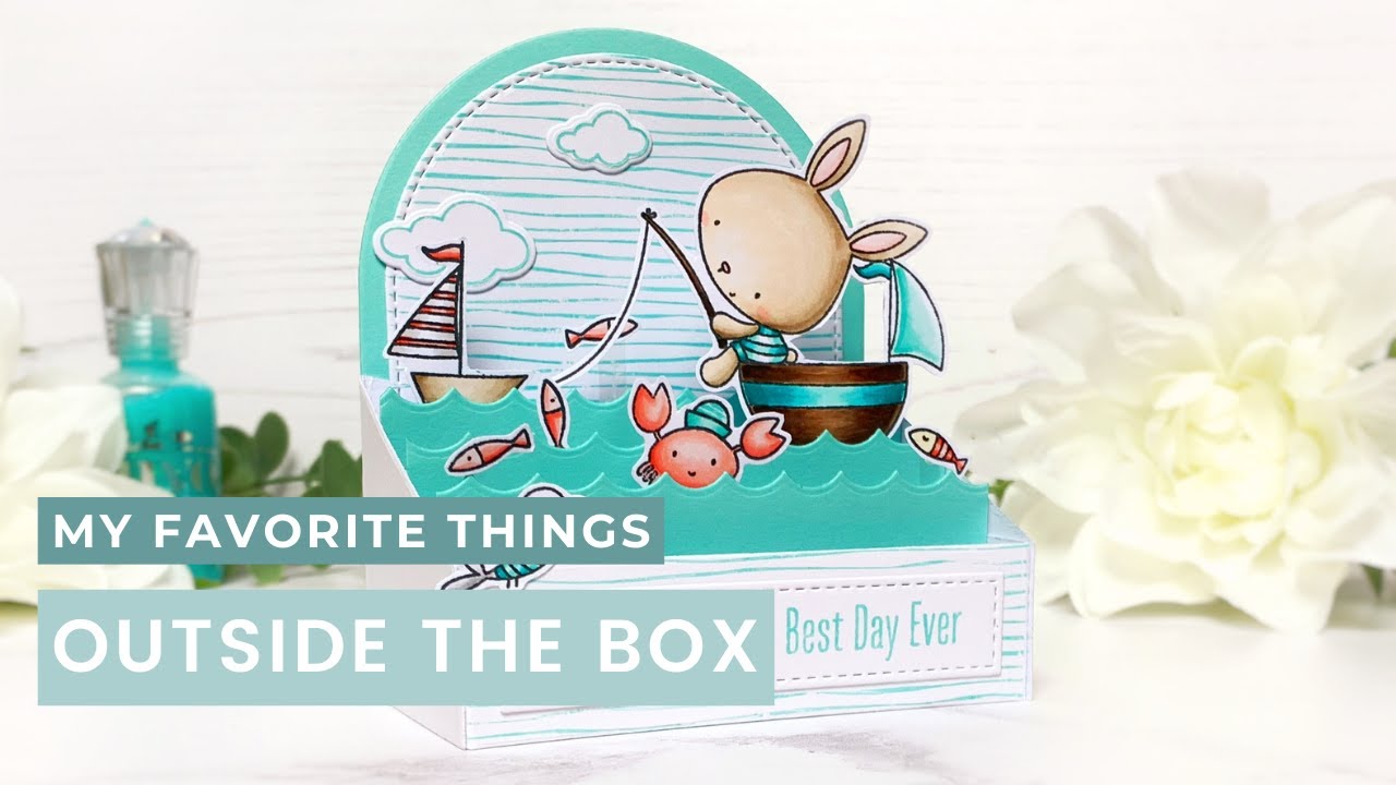 Outside The Box Level Up feat. You Keep Me Afloat - My Favorite Things