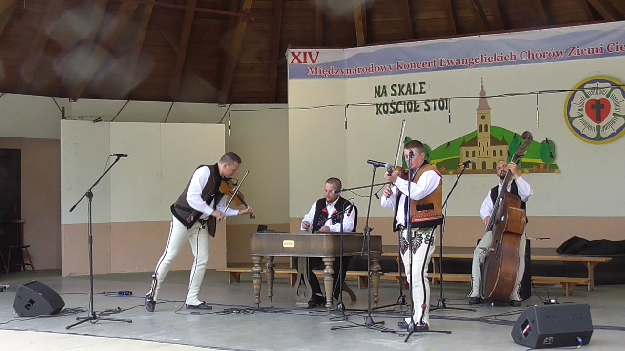 FOLK KAPELA GÓRALSKA HORA Part 2