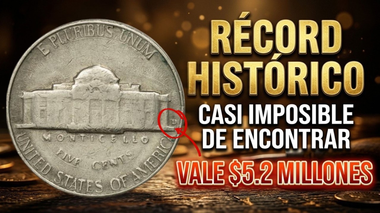 💵 &iexcl;Vende tu moneda rara tal como est&aacute;, sin certificar!