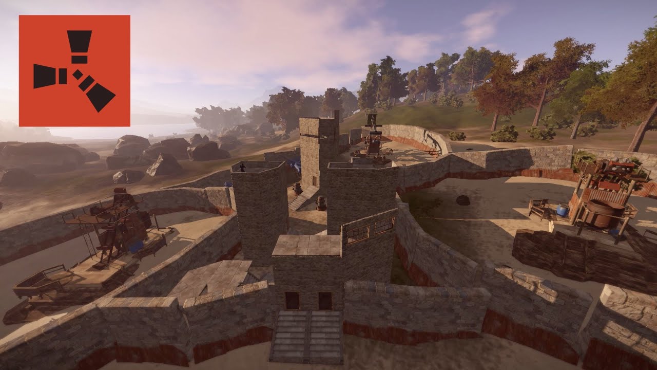 Rust Ultimate Tutorial: How to Get Set