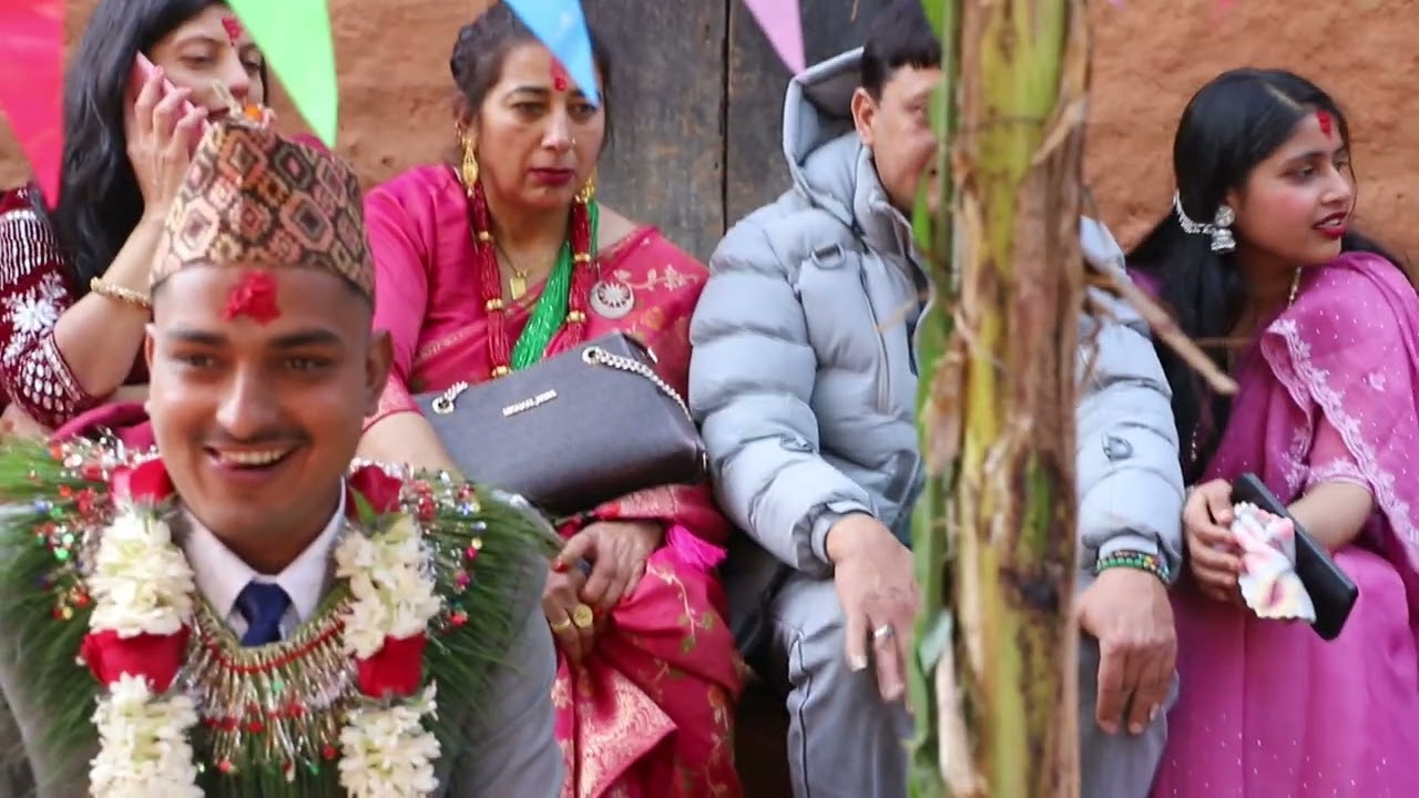 marrige  video