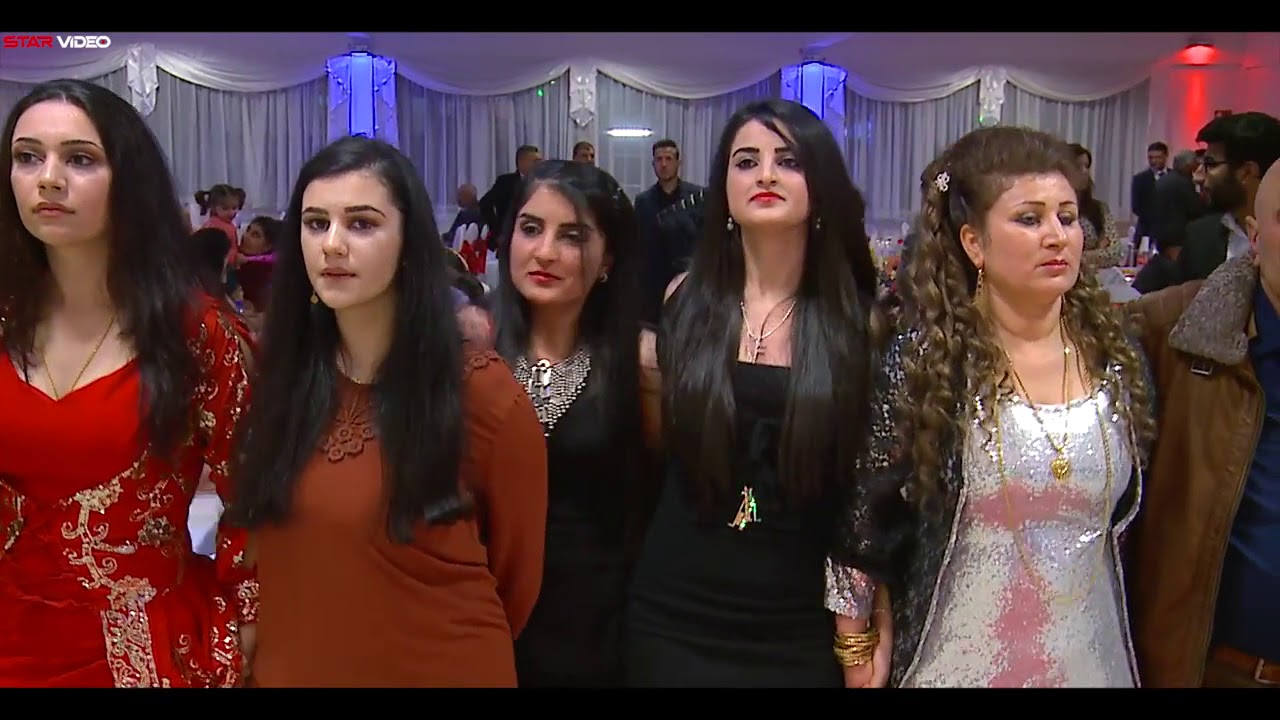غسان اسعد- رقص كردي نااار  | Hunermend Xesan Essad - Dilana Kurmanci By Star Video