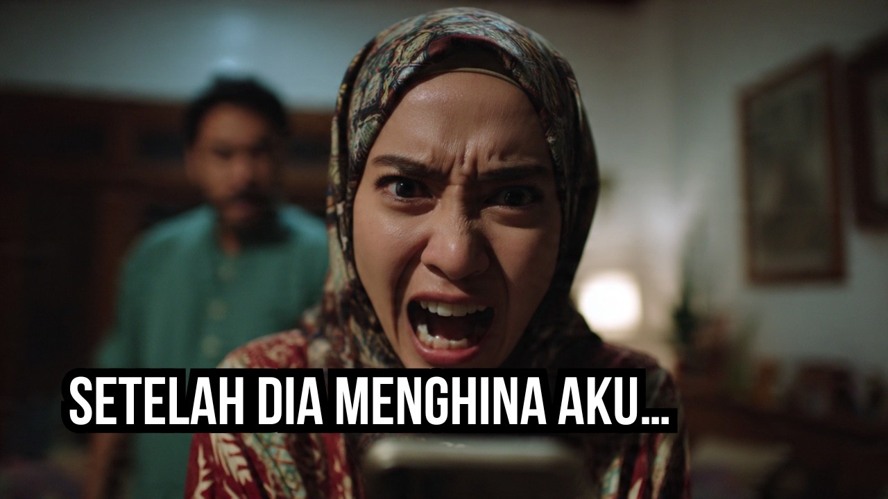“KAMU CUMA NUMPANG HIDUP!” — MALAM ITU AKU BLOKIR SEMUA REKENING