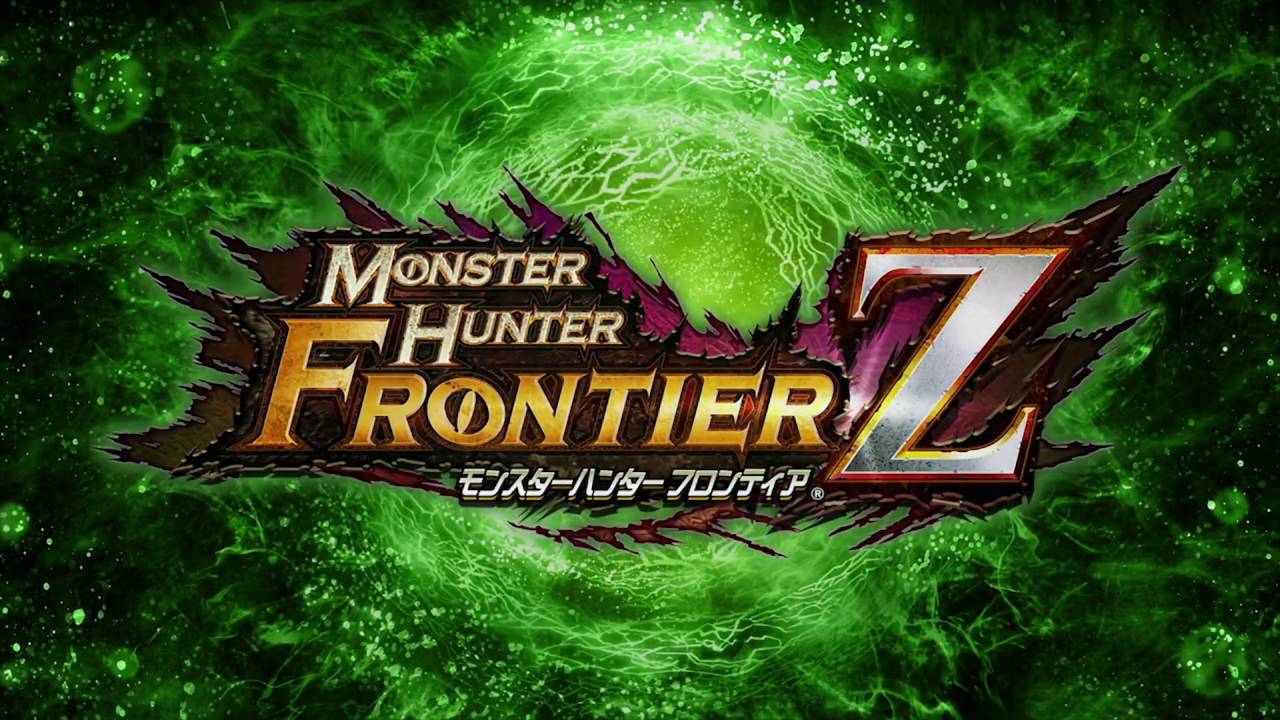 Monster Hunter Frontier Z • TGS 2016 Trailer • JP • PS4 PS3 PS Vita