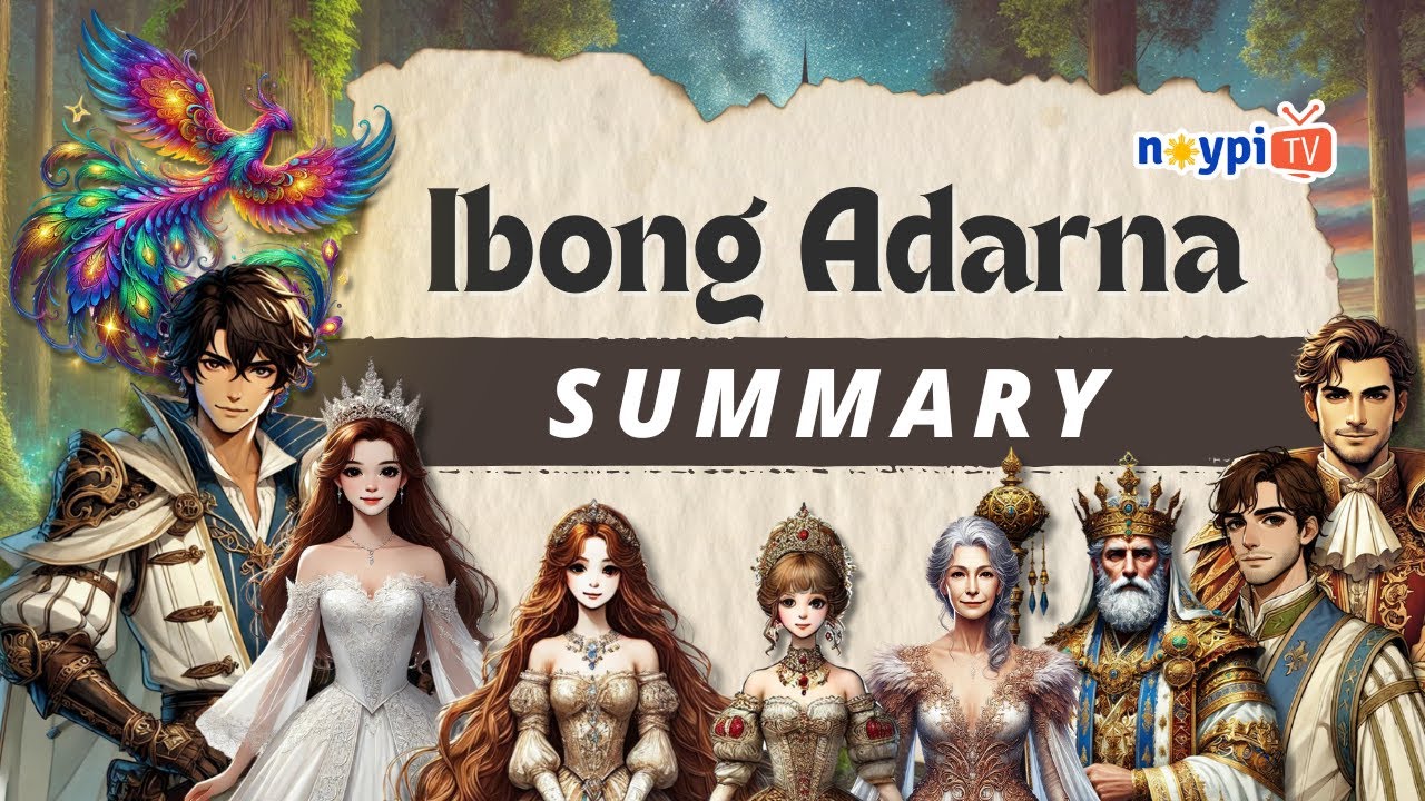 Ibong Adarna Summary of the Entire Story | NoypiTV