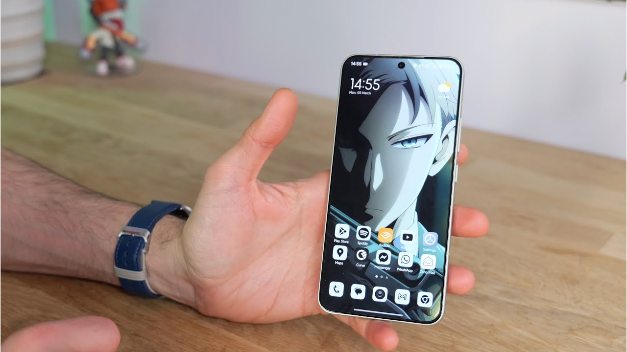 Honor Magic 8 Mini &mdash; тонкий, компактный и сверхмощный? | Утечки и слухи | TSW258