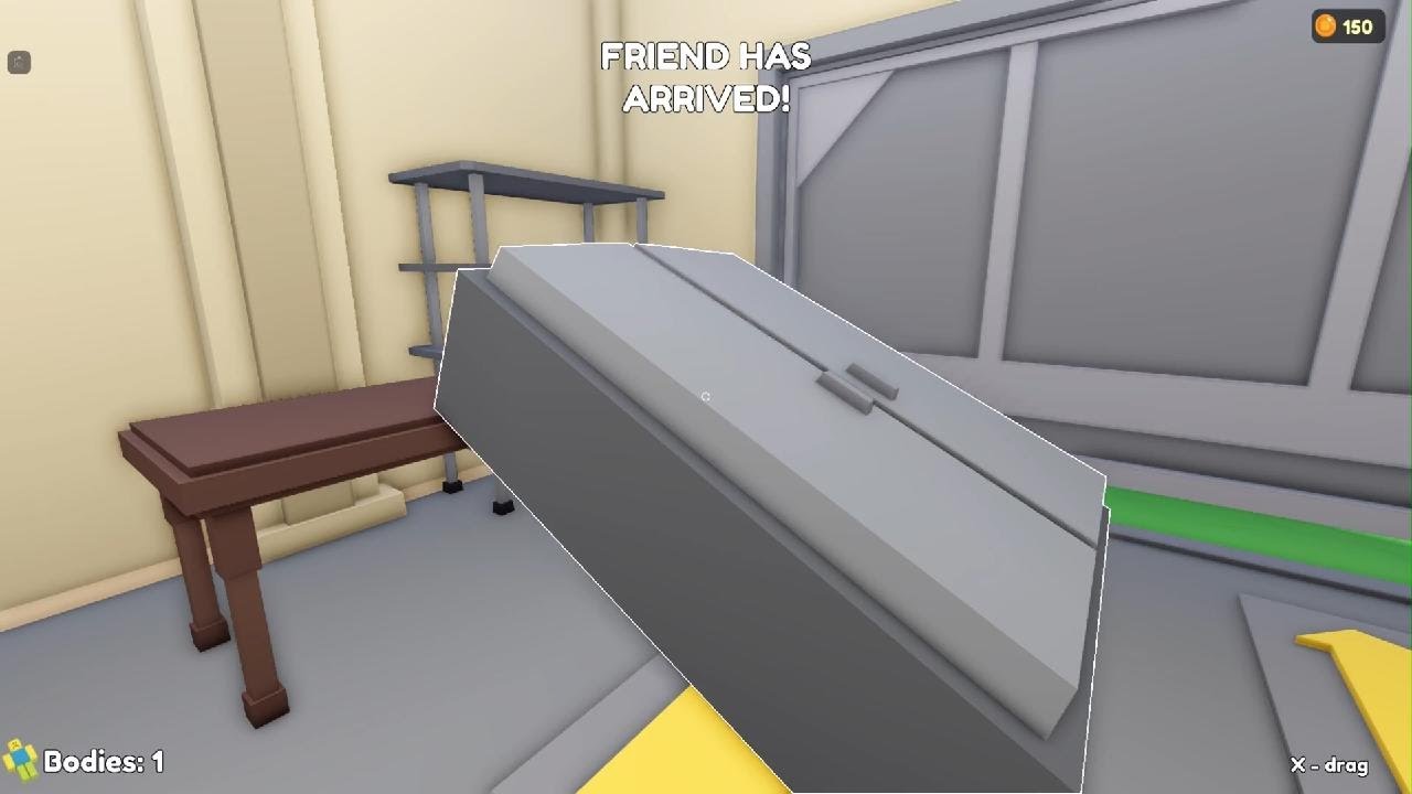 Hide the Body in Roblox (Feat. Nasir)