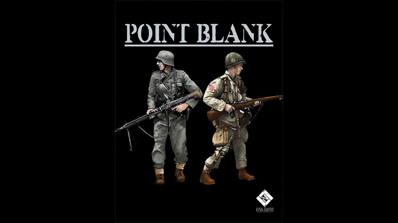 'Point Blank