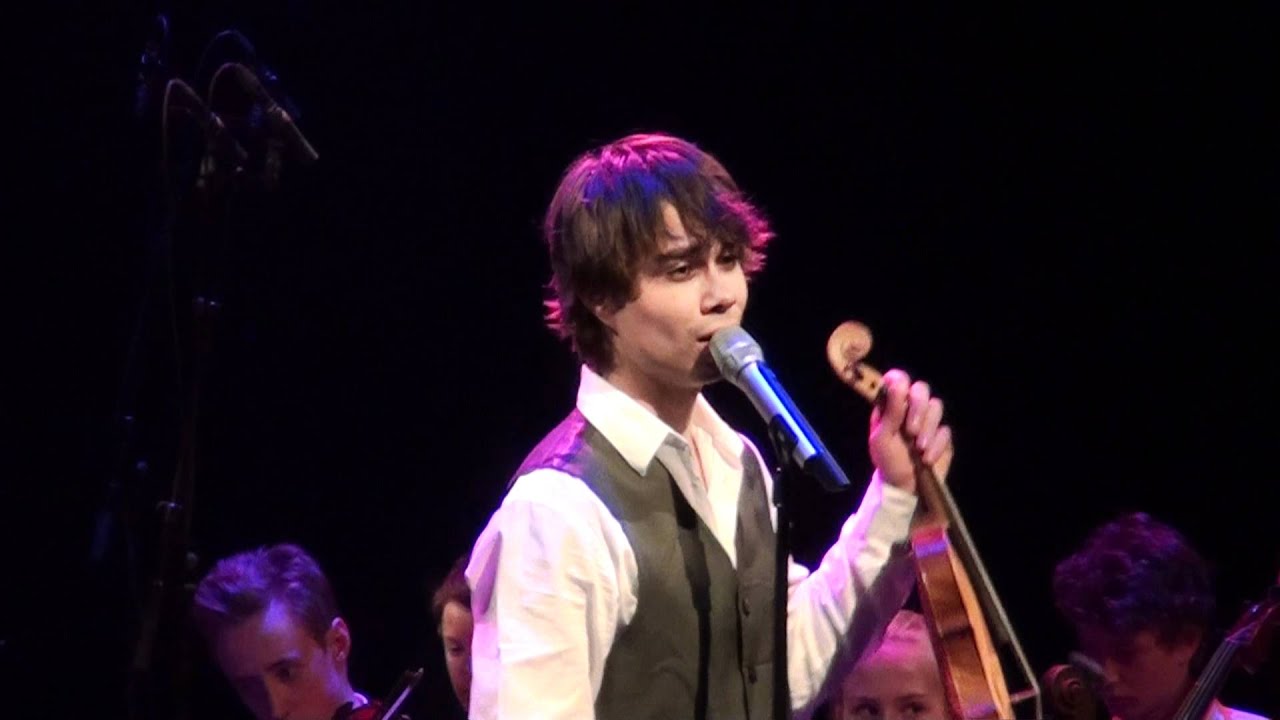 Träden i Villa Borghese, Bærum kulturhus, 14.04.2012