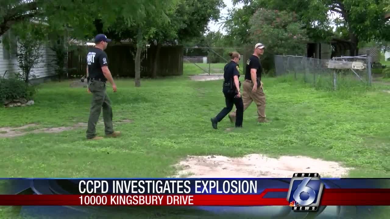Explosion rocks Annaville neighborhood on Mother&rsquo;s Day