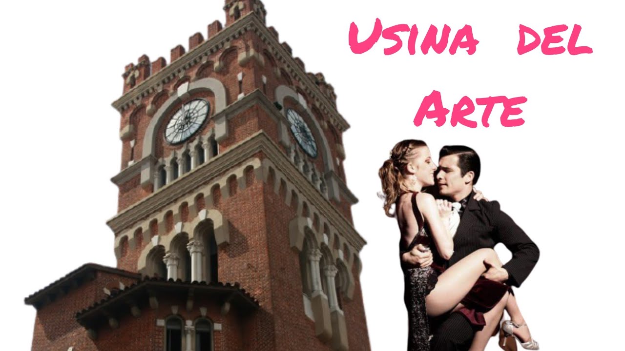 #tango #usinadelarte #MoraGodoy USINA del Arte  - Compa&ntilde;ia Mora Godoy