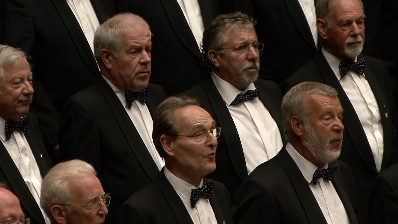 Paul Lincke Medley, Deutz-Chor Köln & Solisten