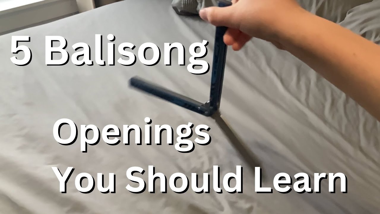 5 Openings You Should Learn