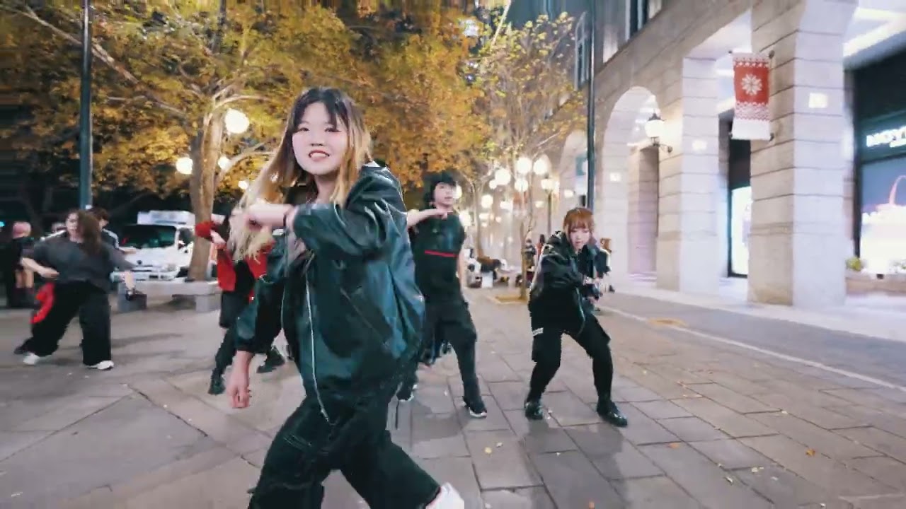 Stray Kids - Chk Chk Boom (cover) | 舞蹈教室 | 舞蹈課程 | KPOP | 台北舞蹈教室 | 舞蹈老師 | 舞蹈班 | KRUSH Dance 作品班