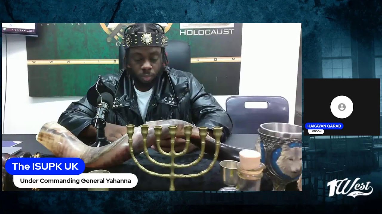 #ISUPK