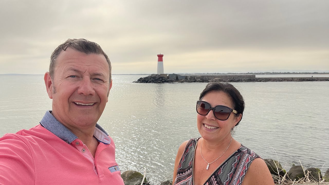 LUCKY in France! 🐦💩Europe 2024 Episode 9. Agde.
