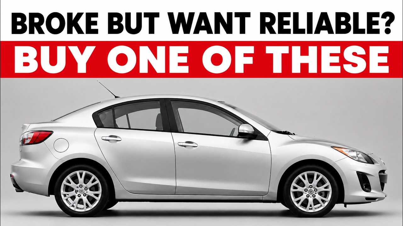 12 CHEAP Cars With IMMORTAL Engines That EMBARRASS Million Dollar Luxury Cars 🚀💥