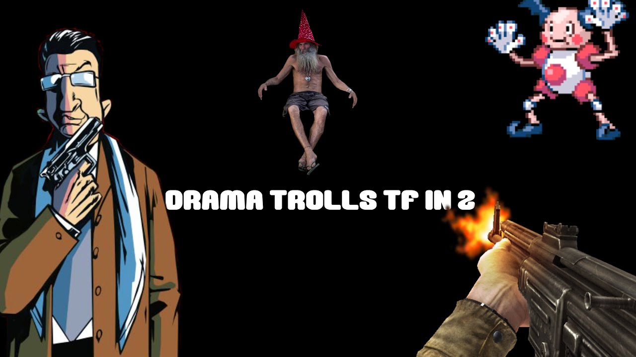 Drama Trolls In #2 | GTA 5 [HD]