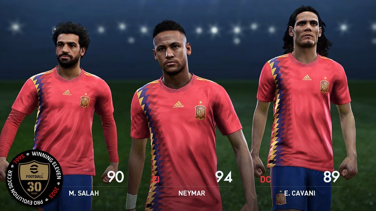 EL 30 ANIVERSARIO CON PES 2019 *EL MEJOR GRÁFICAMENTE*