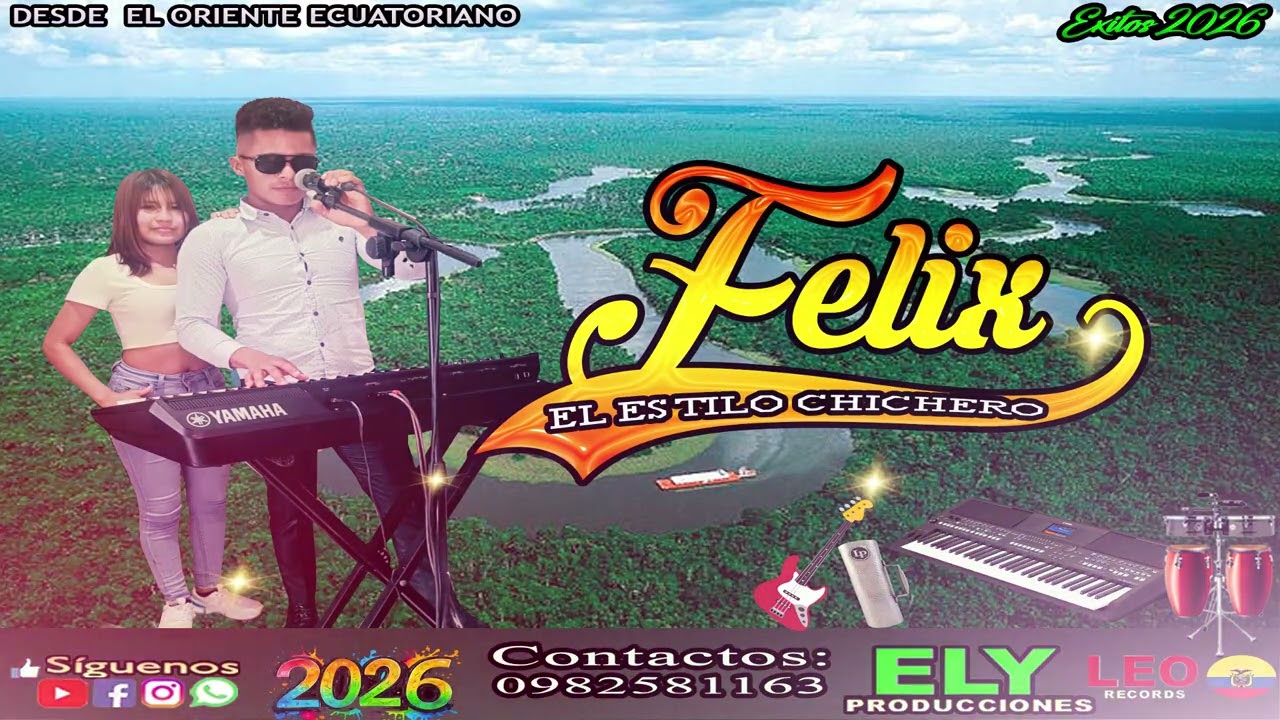 TU AUSENCIA FELIX EL ESTILO CHICHERO 
