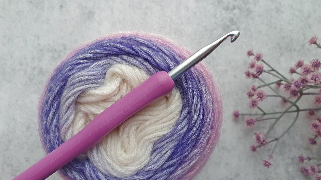 I Have Crocheted Over 50 Hats with This Stitch! Perfect Crochet Pattern! Crochet.