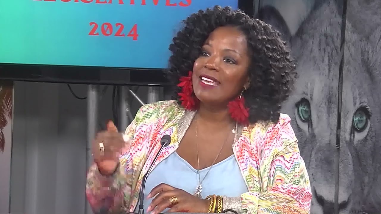 LEGISLATIVES 2024  - Béatrice Bellay