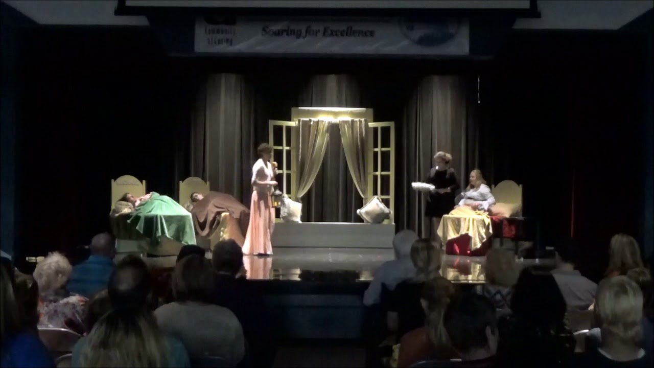 Aurora Peter Pan 2018