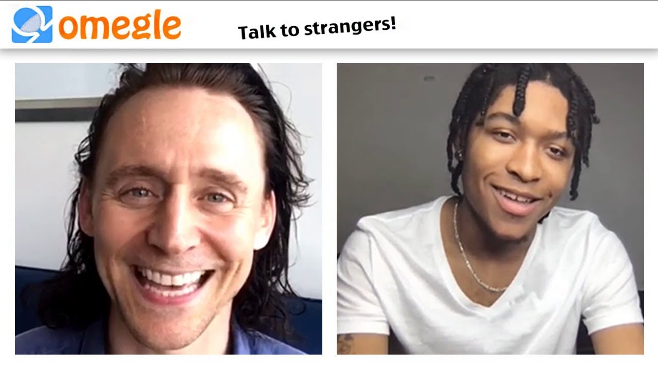 Loki JUMPSCARE PRANK on Omegle ! Part-2 ft. gavin leron