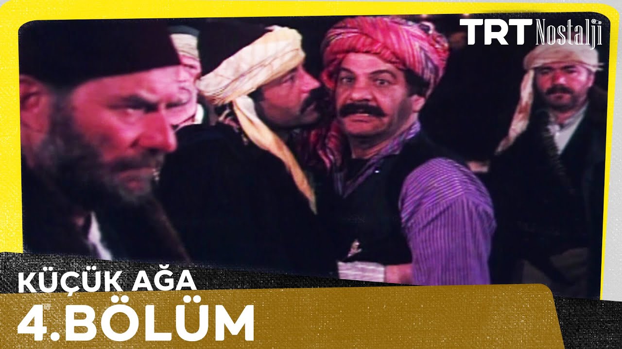 Küçük Ağa 4. Bölüm @NostaljiTRT