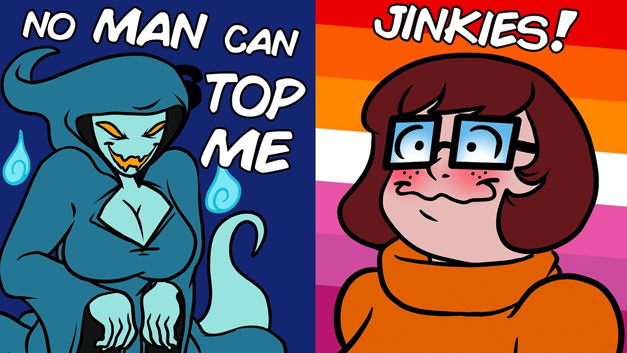 VELMA 😳 |🌈 Lesbian Memes