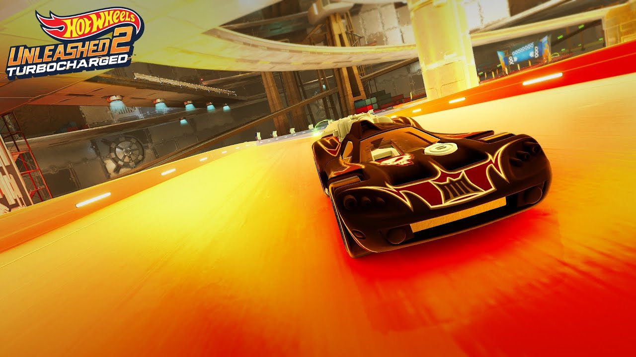 Hot Wheels Unleashed 2 - Spine Buster (AcceleRacers Expansion)