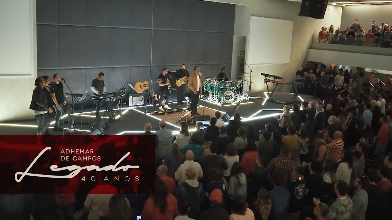 ADHEMAR DE CAMPOS | ATO 2 | 07 | Fonte de Água Viva | #IgrejaNoTemplo