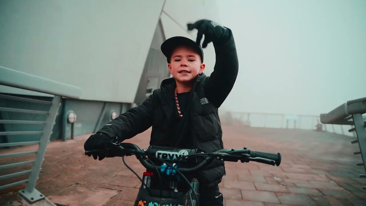 MC Mckinley - Home Of The Tigers [Music Video]