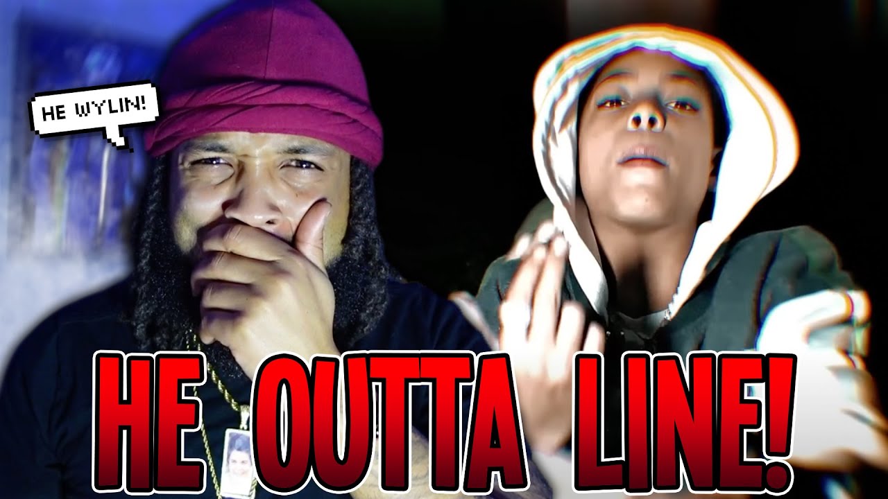 HE EVEN DISSING THEY MOMS!! Sugarhillddot - Dream (REACTION)