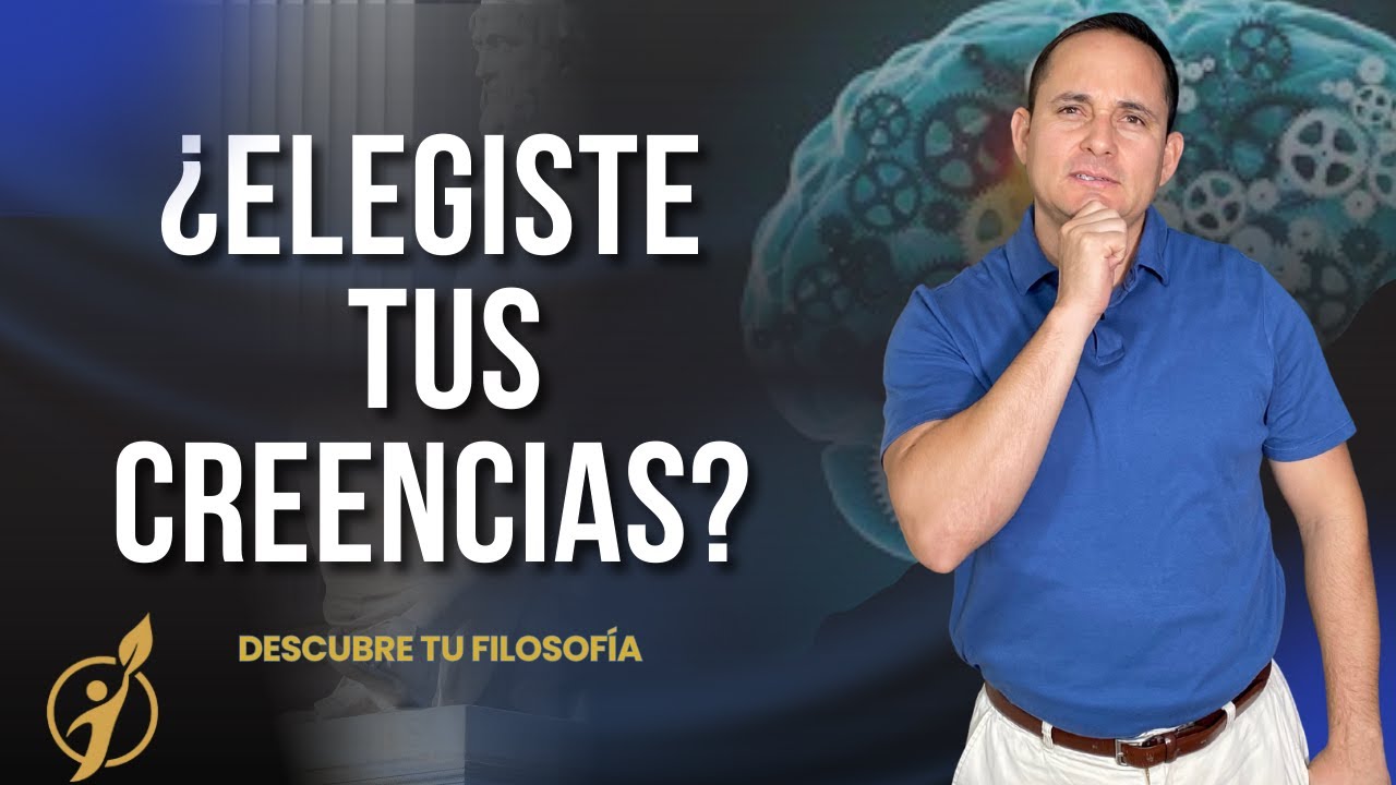 🔥 Tu Filosofía de Vida: La Base de TODO lo que Eres 💡