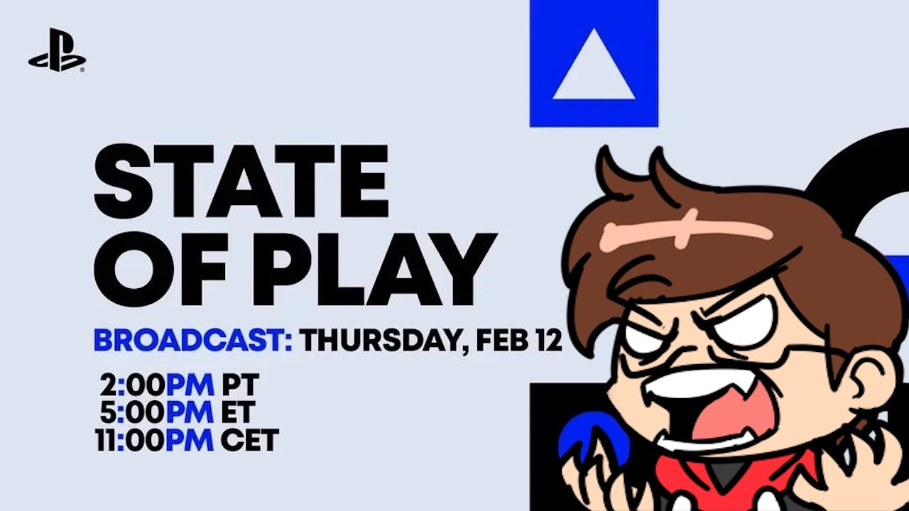 THE ABSOLUTE STATE OF PLAY - Sony State of Play 2.12.2026 Reaction