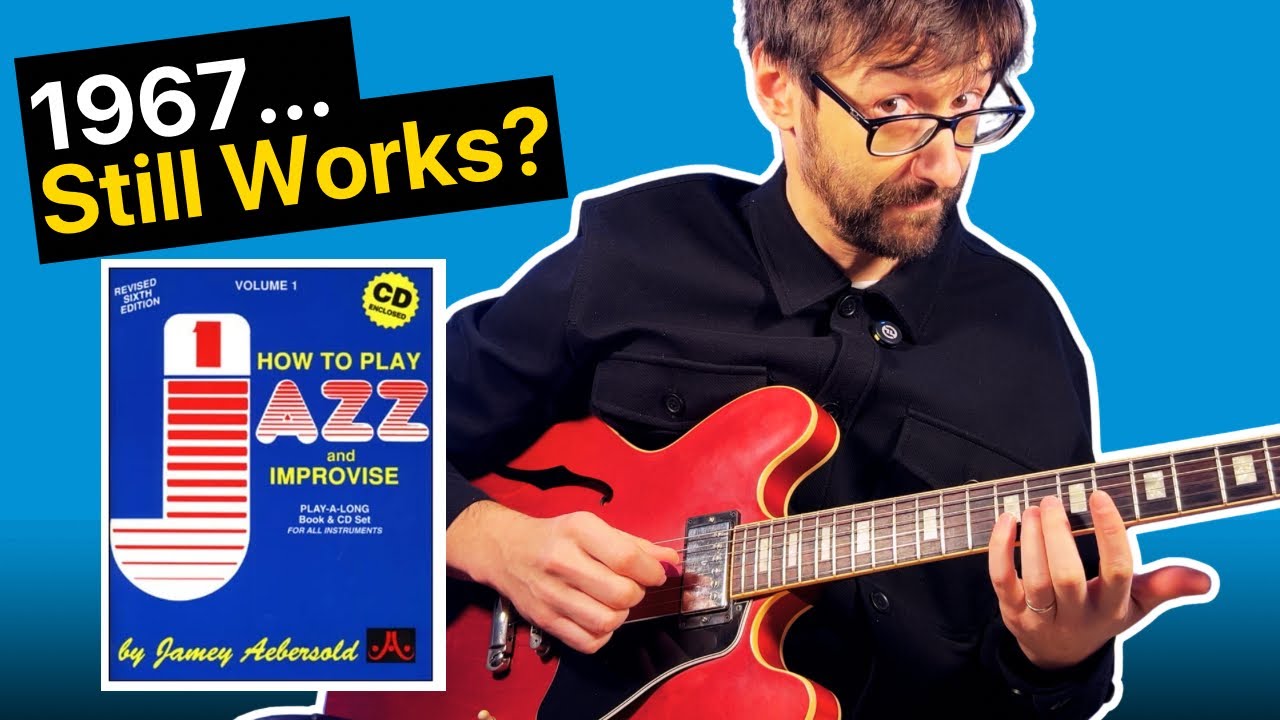 Can a 1967 Jazz Book Still Teach You to Improvise?