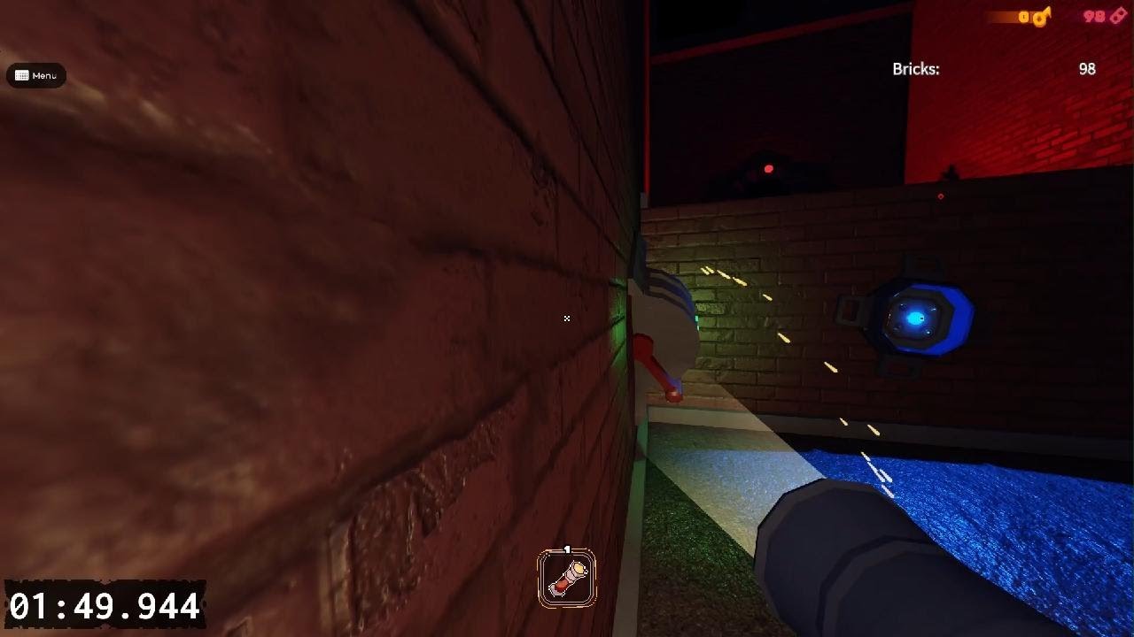 I have returned to grace