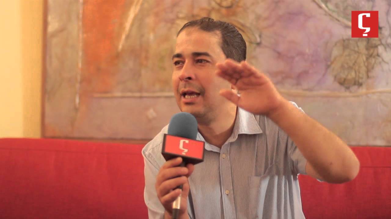 Cheb Abdelmoula interview الشاب عبد المولى Part 01