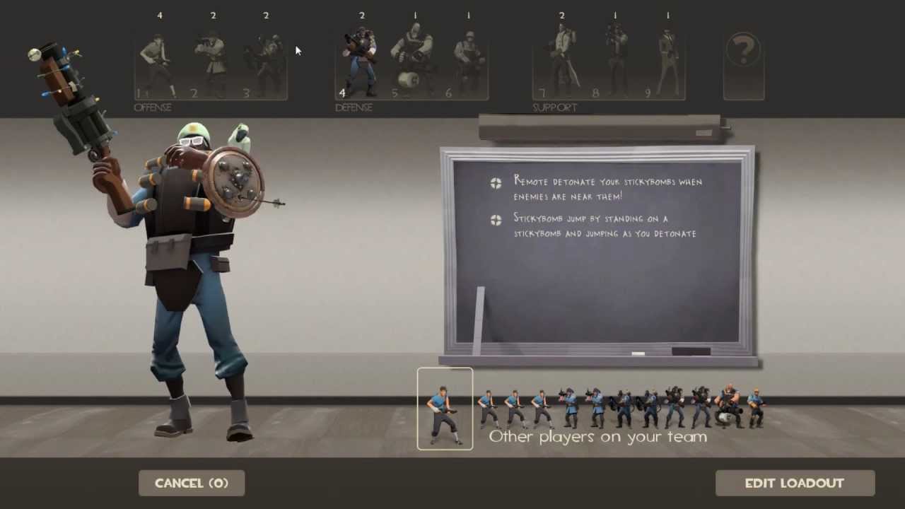 TF2 Multiply a Weapon's Stats by 10 Gameplay