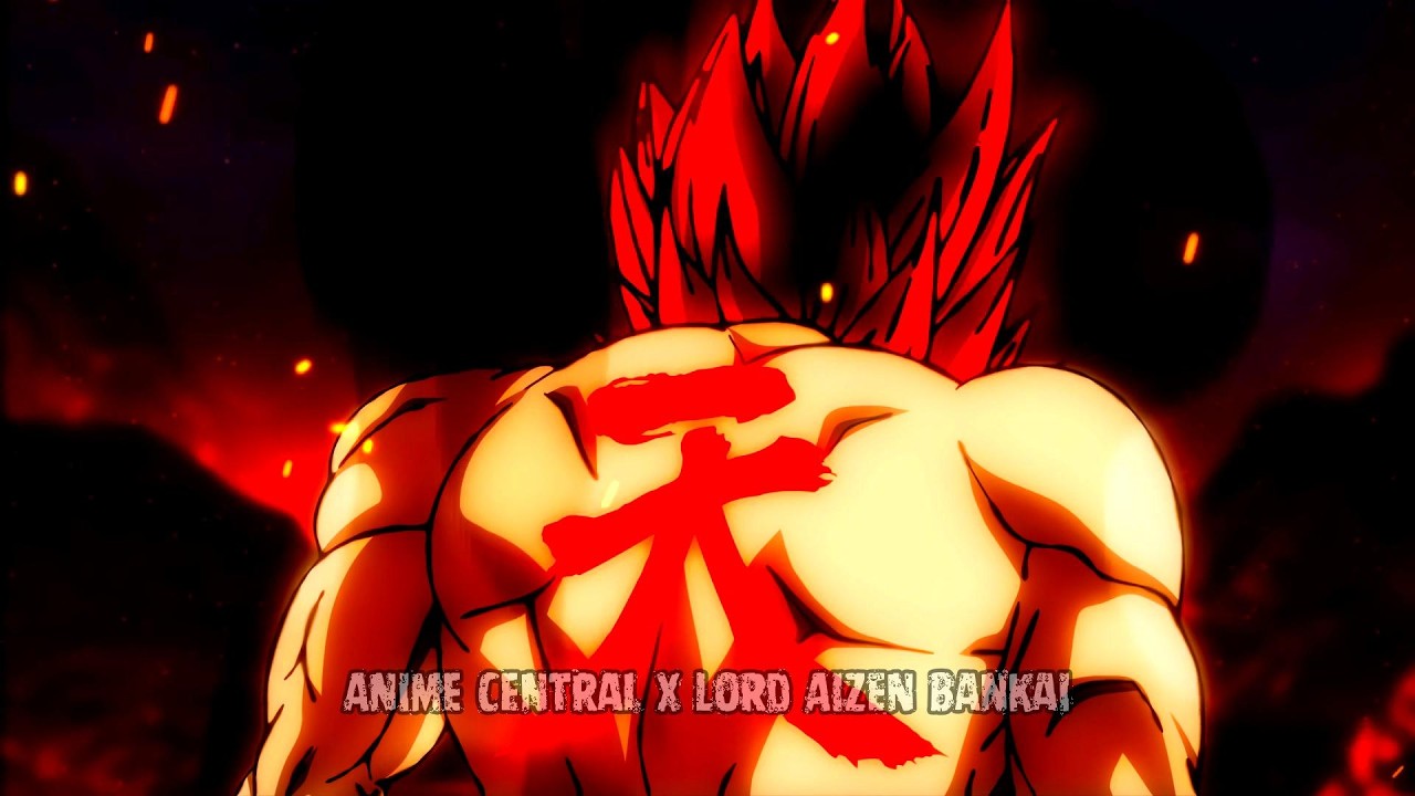 Злой Гоку против Золотого Супермена