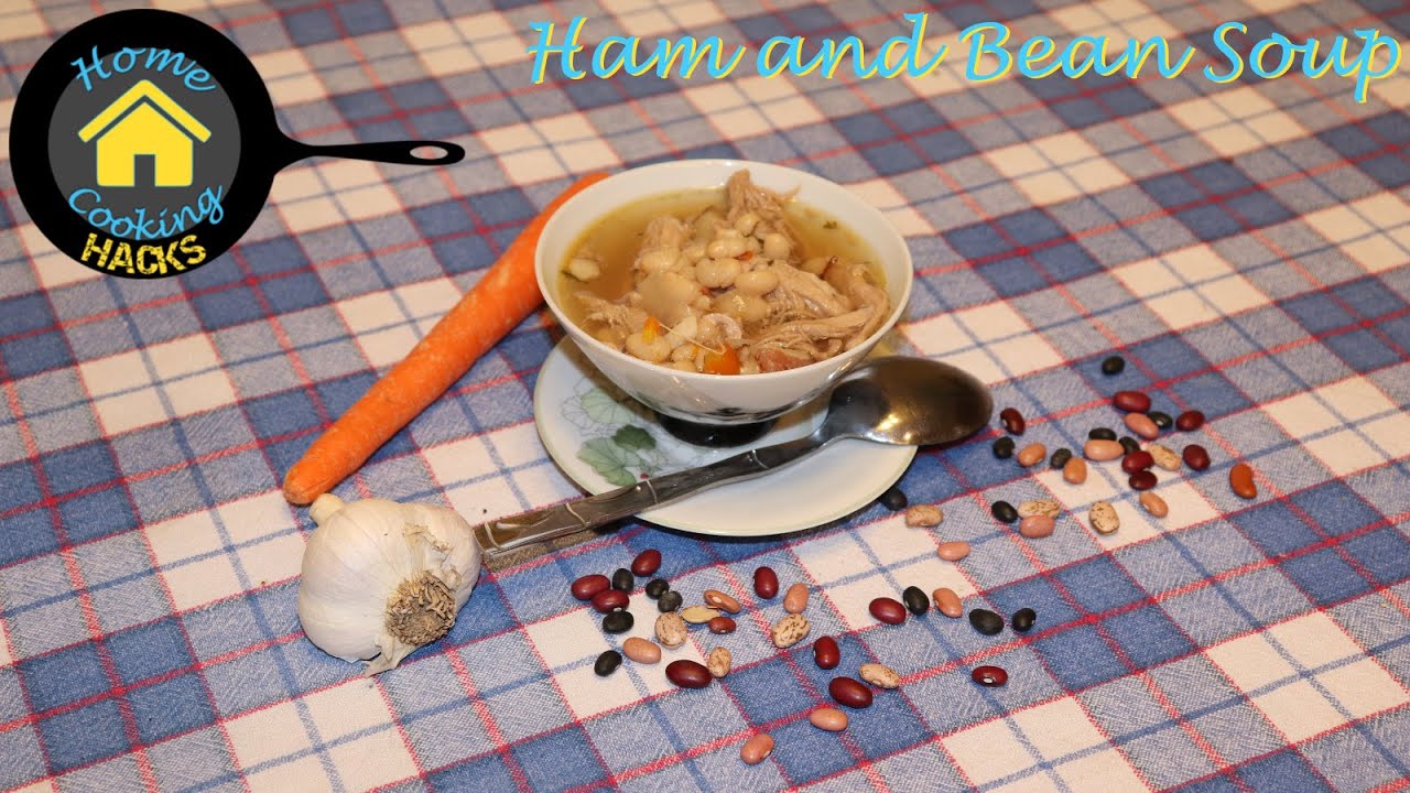 Ham and Bean Soup