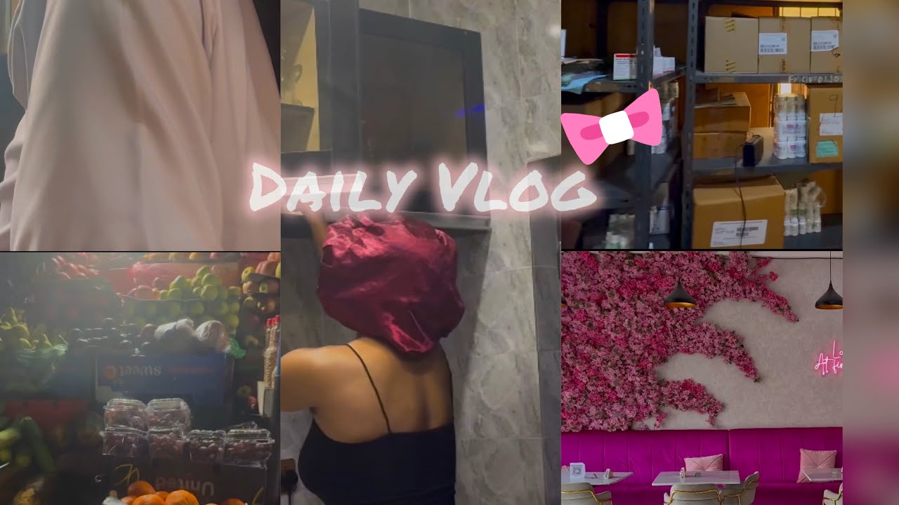 A Day in My Life as a Pharmacy Intern 🏥 | Living Alone Vlog | Chill & Productive
