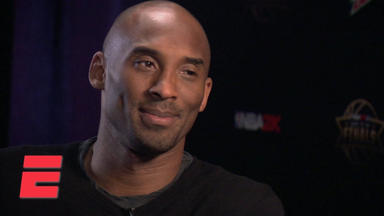 Kobe Bryant compares 60-point Lakers' finale to Kill Bill (2016) | ESPN Archive
