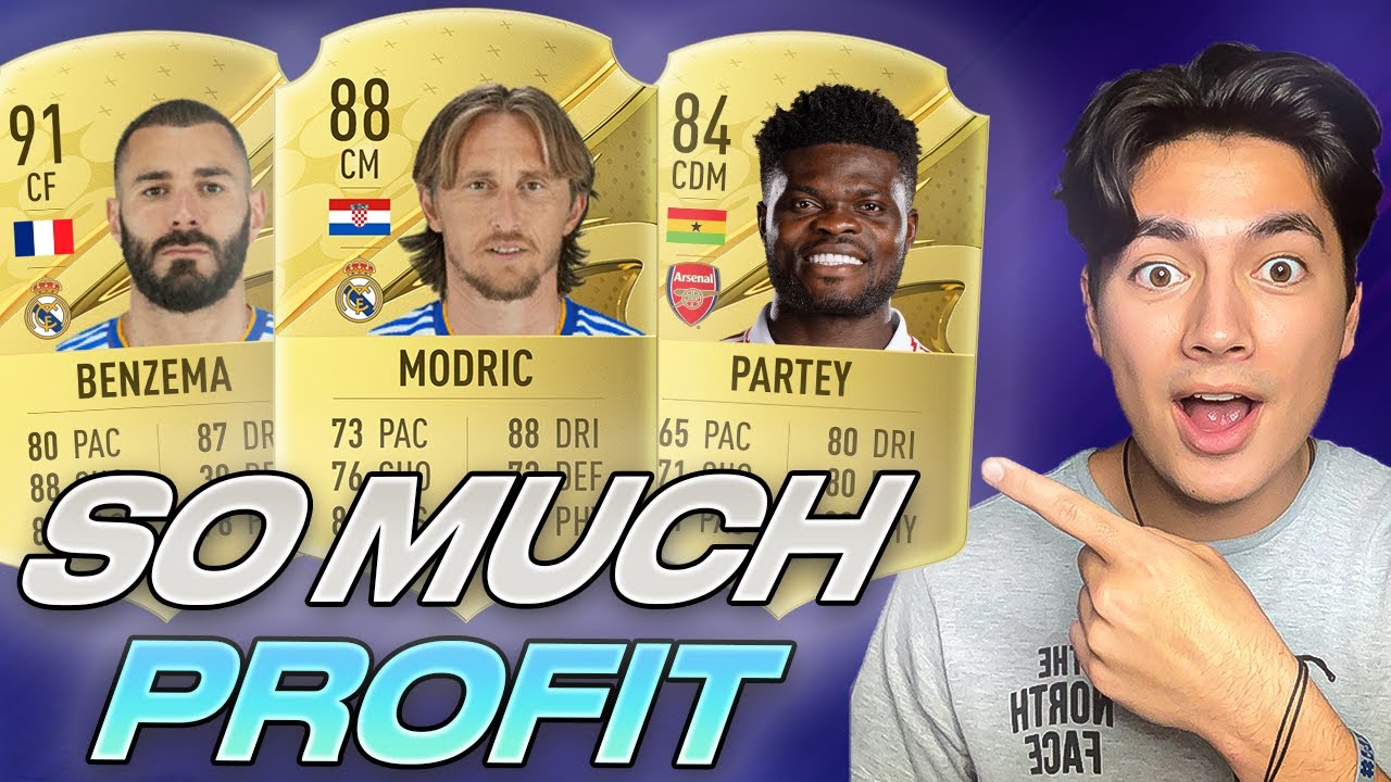 This FIFA Investment Made Me 1,000,000 Coins