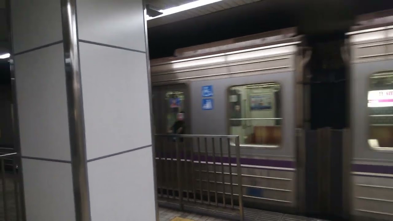 谷町線22662旧OTS
