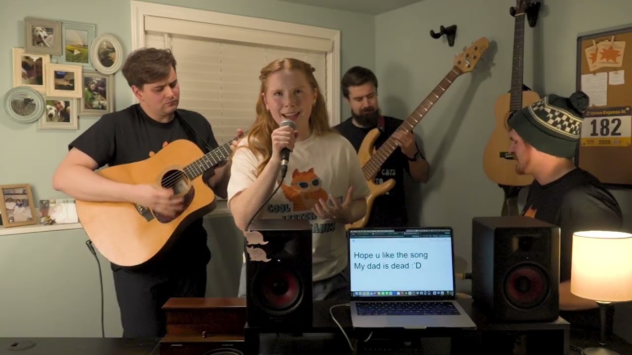 NPR Tiny Desk Contest submission