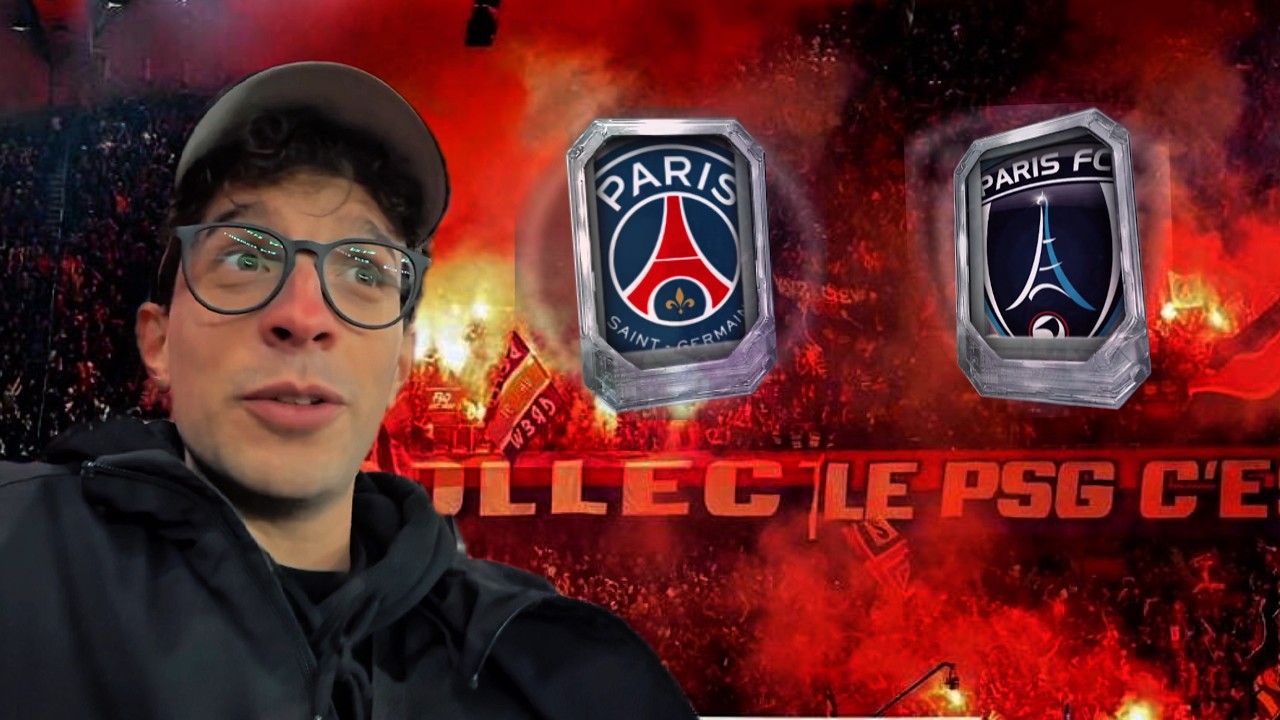 HO VISTO IL DERBY MENO SENTITO D'EUROPA (attualmente)