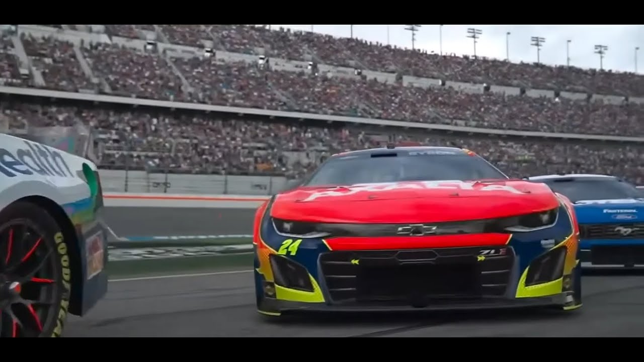 Nascar 2026 Hype Video | Music Video