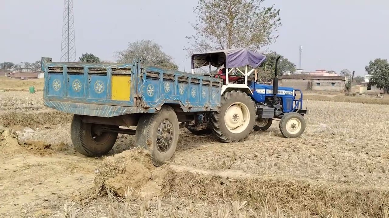 #jcb3dx #swrajtractor834mx #swrajtractor735fee #sonalikatractor Di34
